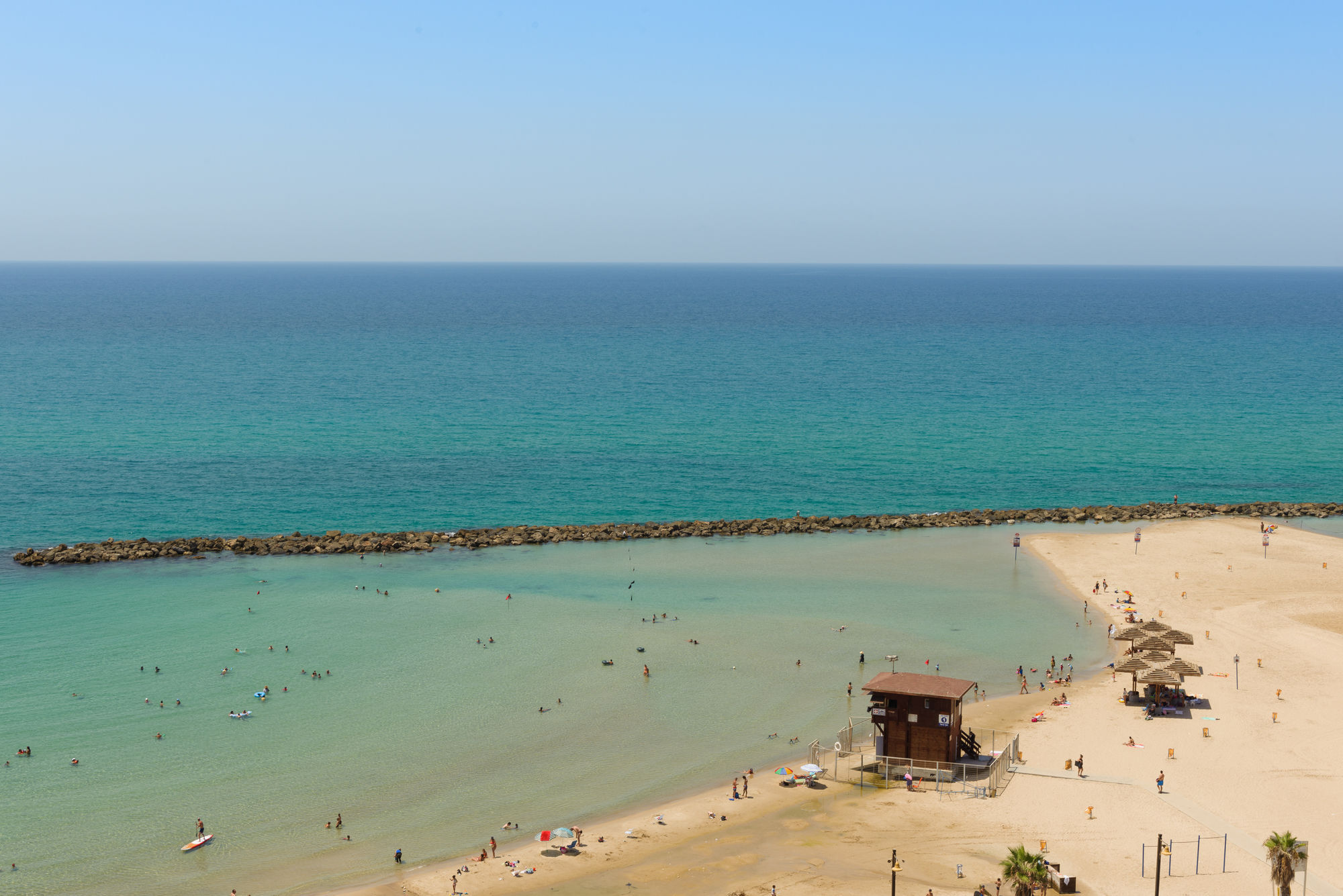 ليوناردو بلازا حيفا المظهر الخارجي الصورة